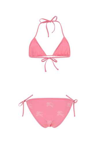 버버리 Pink stretch nylon bikini  / 8071706 B6642