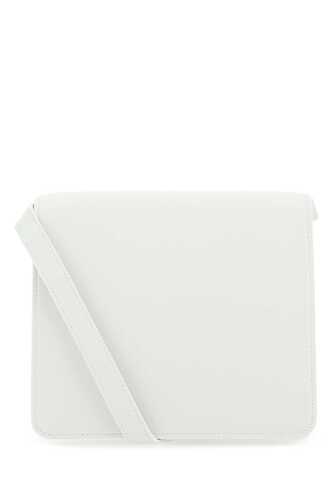 PROENZA SCHOULER White leather / H01032C289V 104