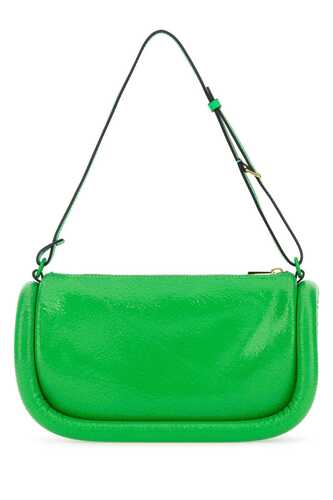 JW ANDERSON Fluo green leather / HB0577LA0305 537