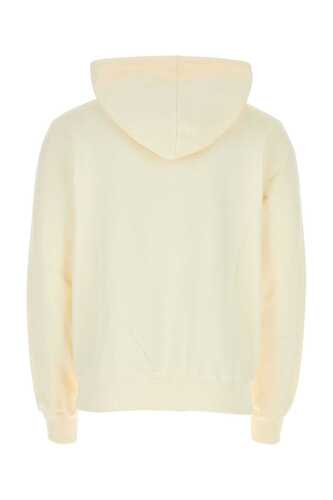 랑방 Cream cotton sweatshirt / RMHO0010J199E23 012