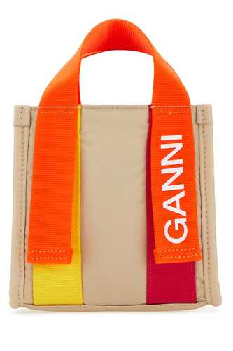 가니 Multicolor polyester mini handbag / A5059 531