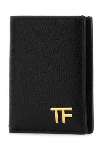 톰포드 Black leather wallet / YT279LCL158G 1N001