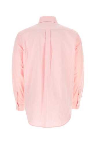 팜엔젤스 Pink cotton shirt / PMGE012E23FAB001 3010
