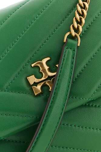토리버치 Green leather small Kira / 90452 301