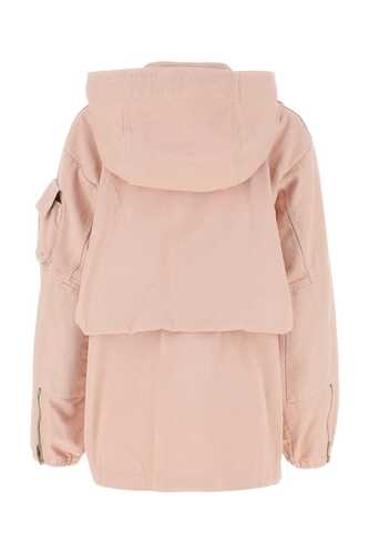 펜디 Pastel pink cotton jacket  / FJ7323AM34 F1J7A