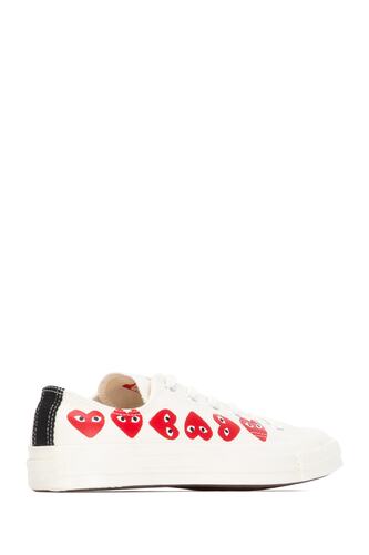 COMME DES GARCONS PLAY Ivory / P1K117 OFFWHITE