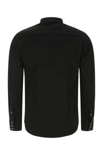 PT TORINO Black denim shirt / TL6LTX010CPT01BR 990