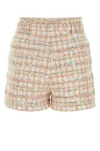 셀프포트 Multicolor boucle shorts / PF23097PP PINK