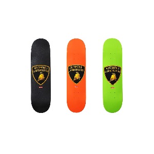 슈프림 람보르기니 스케이트보드 데크 20ss Supreme®/Automobili Lamborghini Skateboard