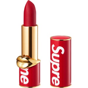 슈프림 립스틱 20FW Supreme Pat McGrath Labs Lipstick Red