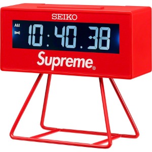 슈프림 세이코 마라톤 탁상 시계 21SS Supreme Seiko Marathon Clock