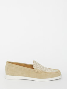 DIOR HOMME Dior Granville loafers 3LO131