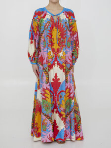 에트로 Paisley print dress 12320