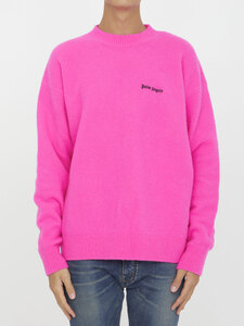 팜엔젤스 Logo sweater PMHE054F23KNI005