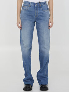 구찌 Denim jeans 764349