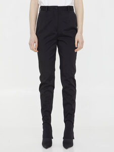 DOLCE&amp;GABBANA Cady trousers FTCXCT