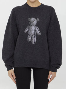 알렉산더왕 Beiress wool sweater 1KC4231010