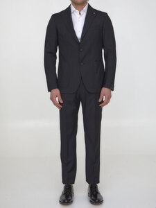 TAGLIATORE Two-piece suit in wool 2SMC22K01
