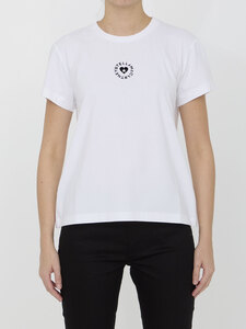 스텔라 매카트니 Lovestruck Logo t-shirt 6J0273