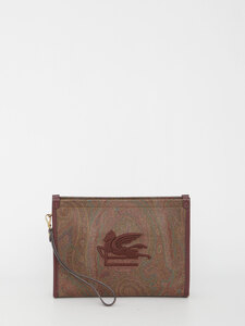 ETRO Love Trotter pouch 1H784