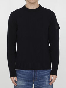 CP컴퍼니 Wool sweater 15CLKN018A