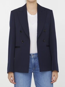 보테가베네타 Tailored wool jacket 743353