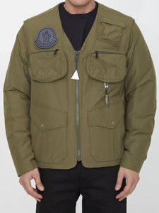 MONCLER X PHARRELL WILLIAMS Maple jacket 1A00002