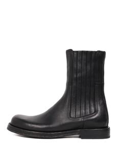 DOLCE&amp;GABBANA Leather boot black A60310