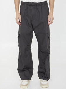 몽클레르 그레노블 Cotton cargo pants 2A00002