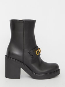 GUCCI Gucci leather boots 750538