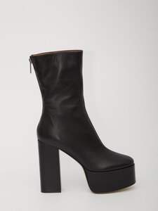 PARIS TEXAS Lexy nappa ankle boots PX742