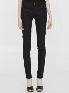셀린느 Denim skinny jeans 2N964786D