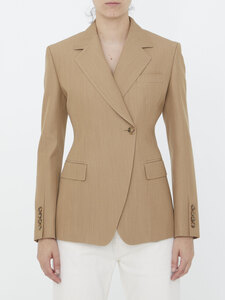 버버리 Wool tailored jacket 8071155