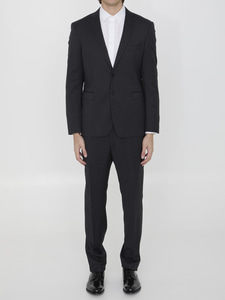 토넬로 Two-piece suit in wool 01AI240Y