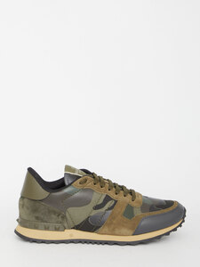 VALENTINO GARAVANI Rockrunner Camouflage sneakers 3Y2S0723