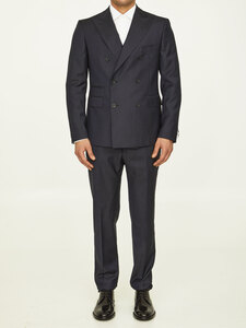 토넬로 Blue tencel suit 01AI3R0X