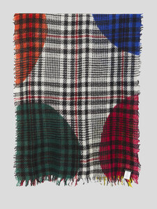 FALIERO SARTI Markos cashmere scarf I232021