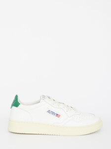 AUTRY Medalist white sneakers AULM