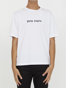 팜엔젤스 Logo t-shirt PMAA089F23JER002