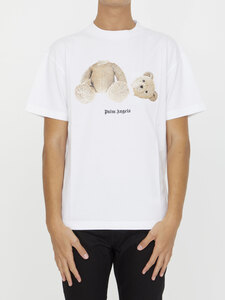 팜엔젤스 Bear t-shirt PMAA001C99JER001
