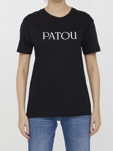 PATOU Patou t-shirt logo JE029