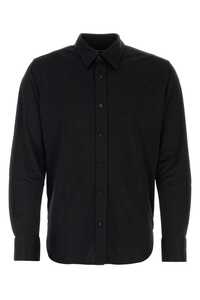 톰포드 Black silk shirt / JBL004JMS005F23 LB999