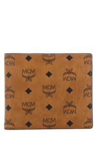 MCM Printed canvas wallet / MXSAAVI01 CO
