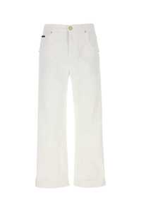 에트로 White stretch denim jeans / 1W7909242 991