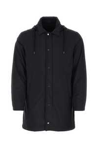 에르노 Black nylon jacket / PA000115U19288 9200