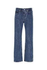 DRIES VAN NOTEN Denim jeans  / 0224036431 504