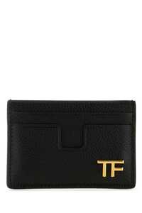 톰포드 Black leather card / YT232LCL158G 1N001