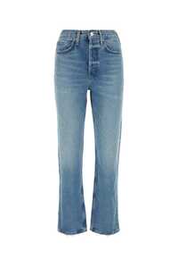 AGOLDE Denim jeans / A069C1371 BUND