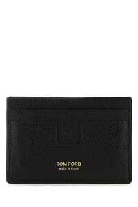 톰포드 Black leather card / Y0232LCL158G 1N001