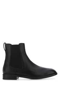 톰포드 Black leather ankle / J1350RLCL281 U9000